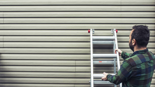 Affordable siding repair and maintenance services in West Milton, PA